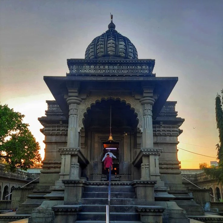 पंचवटी परिसरातील रामायणाशी संबंधित पवित्र स्थळ