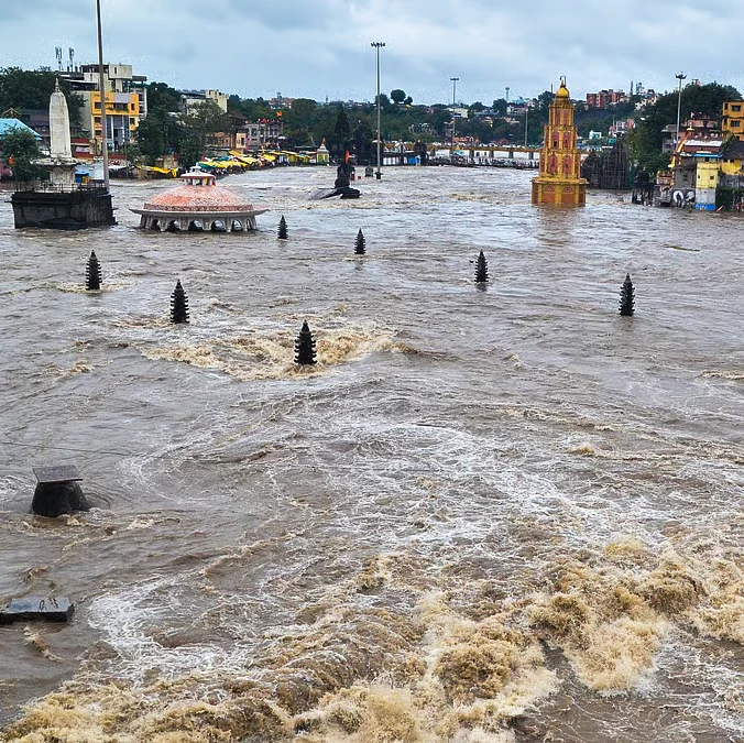 गोदावरी नदीवरील धार्मिक विधी आणि श्रद्धाळू