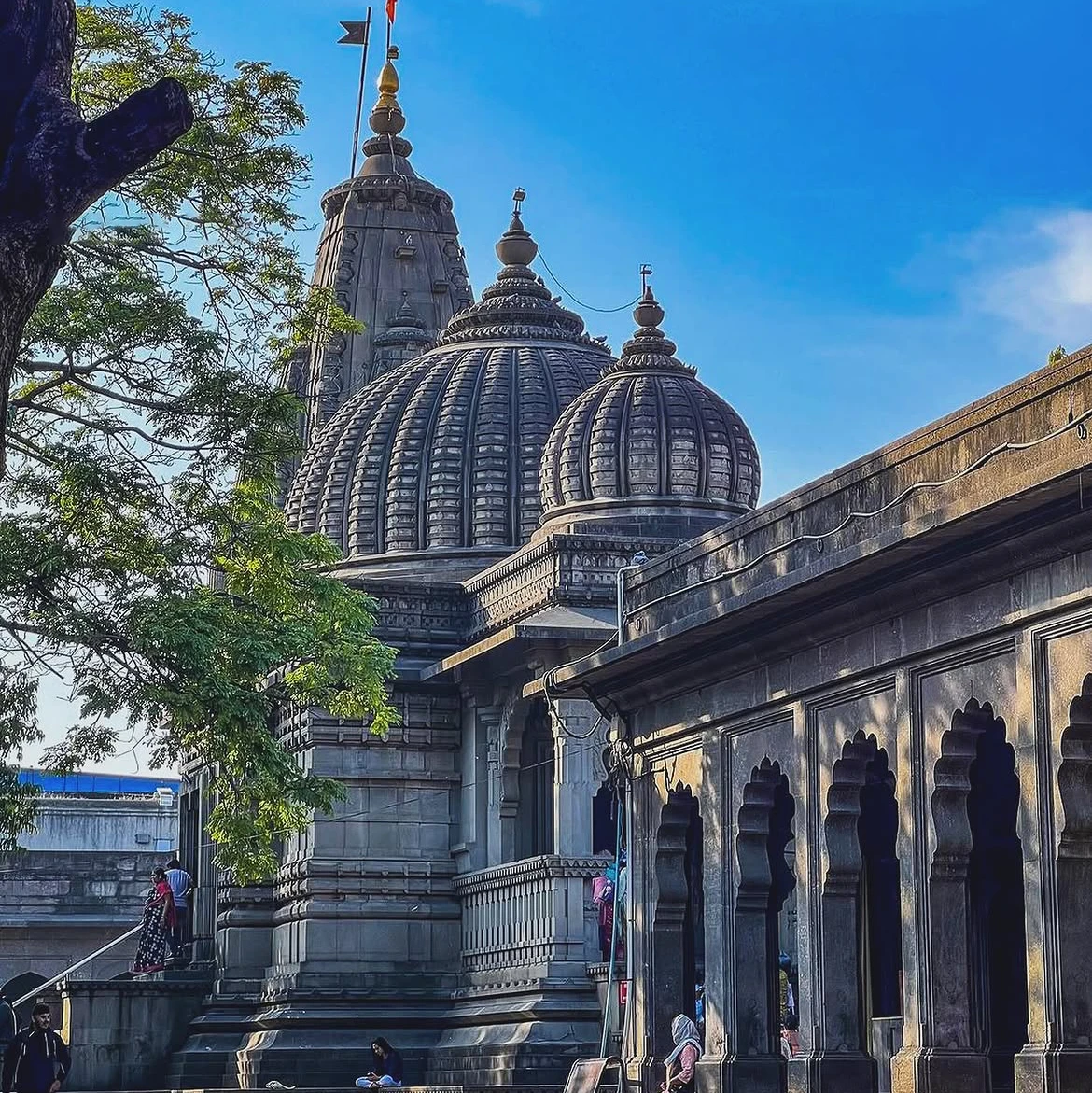 त्र्यंबकेश्वर ज्योतिर्लिंग आणि गोदावरी उगमस्थान