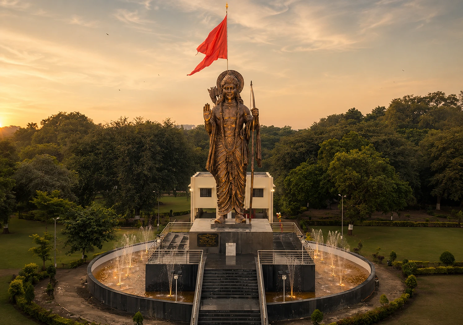 नाशिकशी संबंधित रामायणातील महत्त्वाच्या कथांचे प्रमुख स्थळ