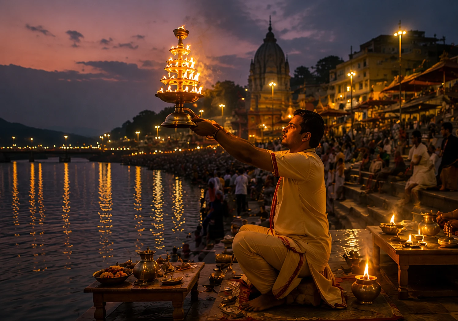 श्रद्धा, संस्कृती आणि मानवतेचा संगम दर्शविणारा नाशिक कुंभ २०२७