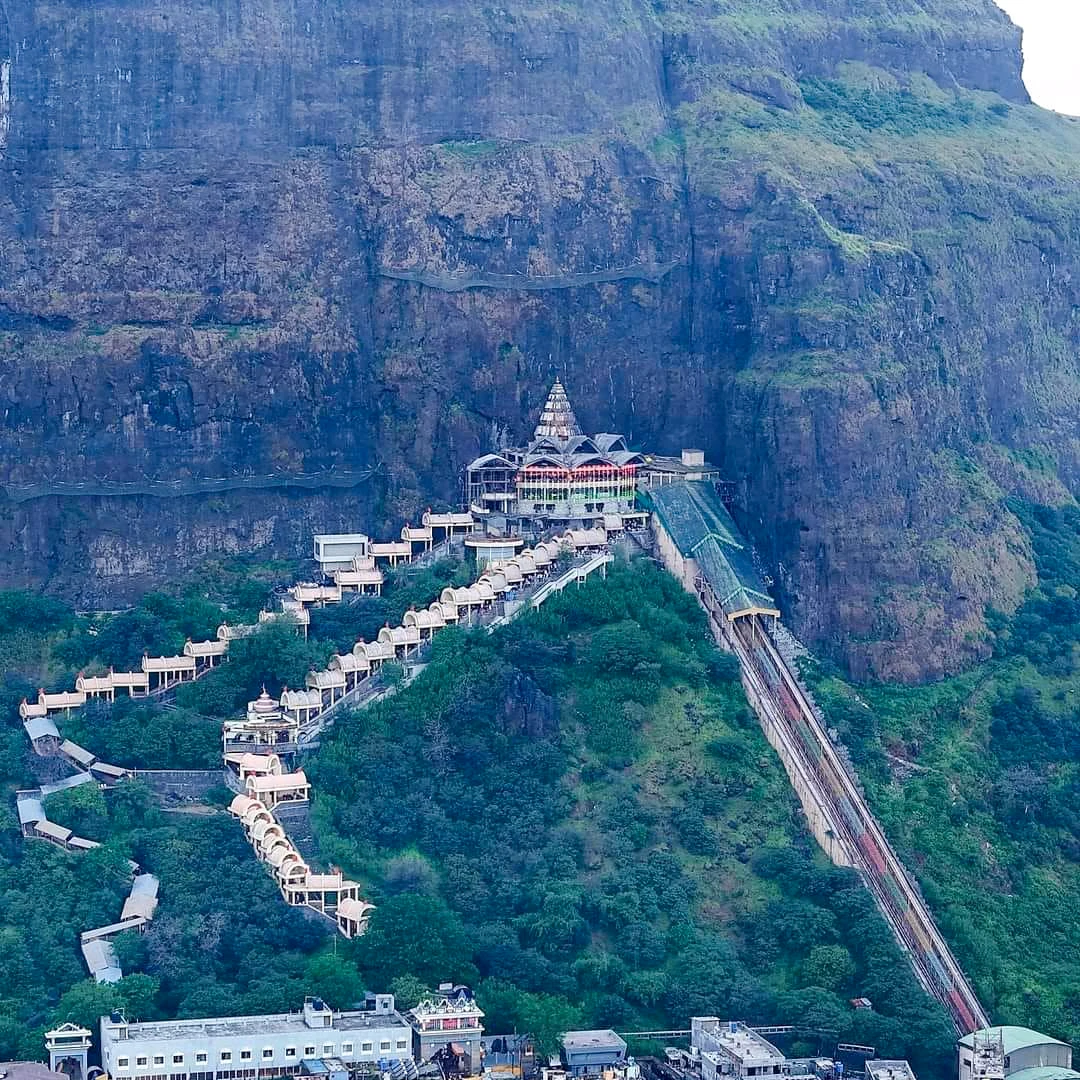 त्र्यंबकेश्वर ज्योतिर्लिंग मंदिर, नाशिक