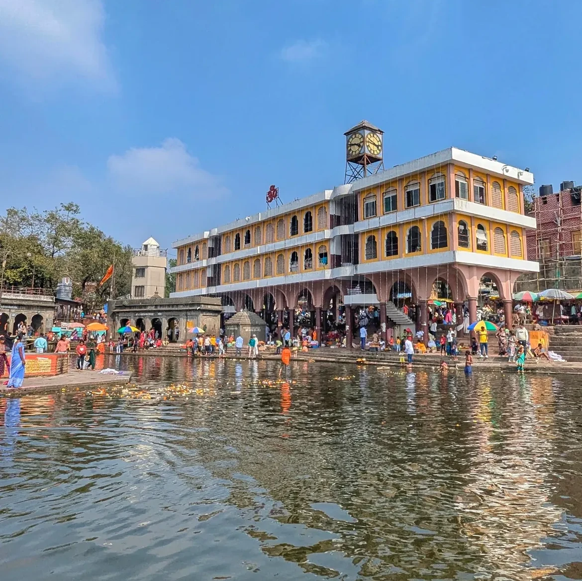 पंचवटी आणि रामायणाशी संबंधित नाशिकचा इतिहास