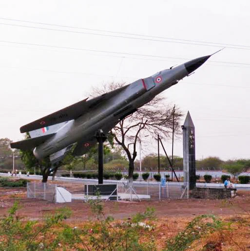HAL ओझर प्रकल्पातील विमान देखभाल आणि संरक्षण तंत्रज्ञान