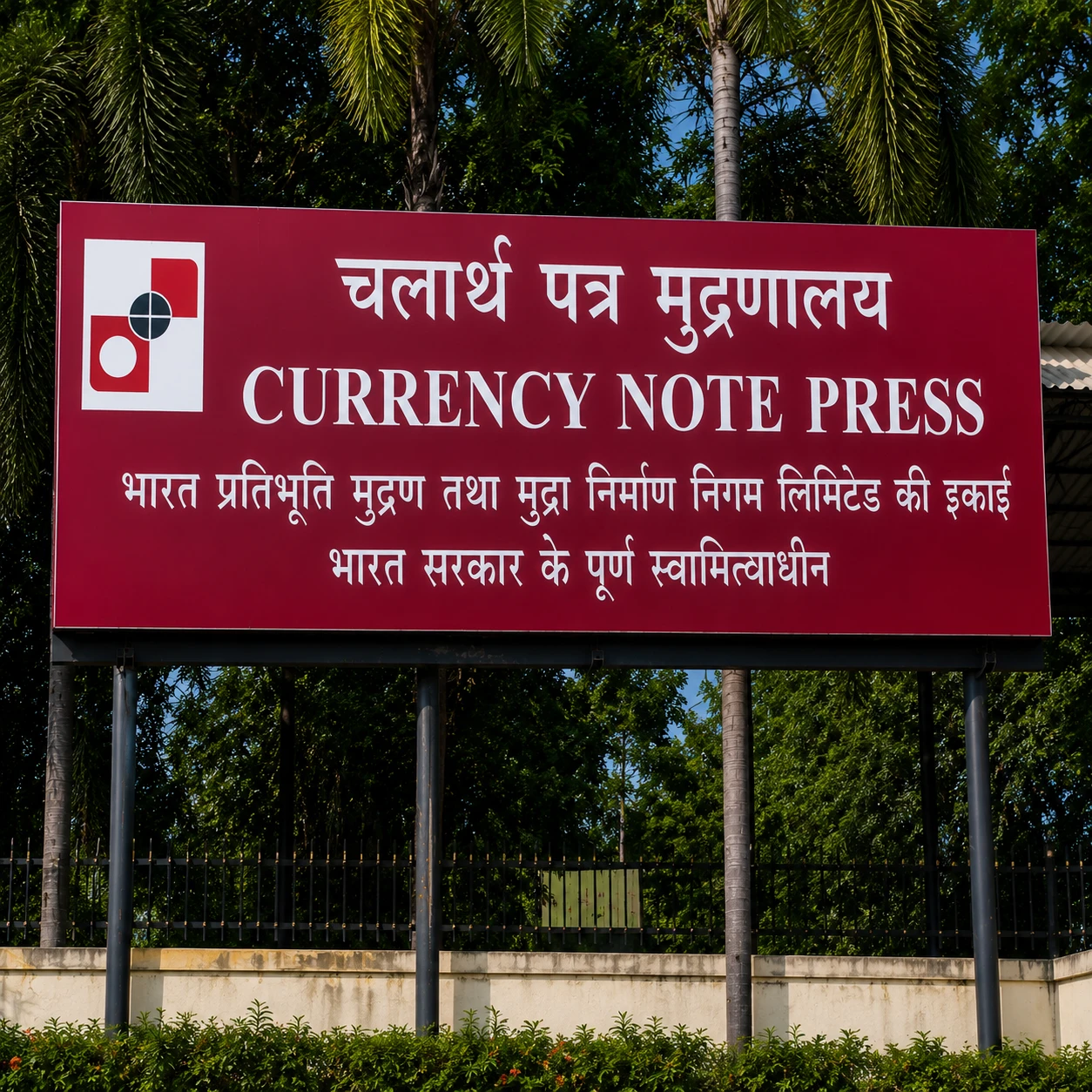 नाशिक करन्सी नोट प्रेस आणि भारतीय चलननिर्मिती