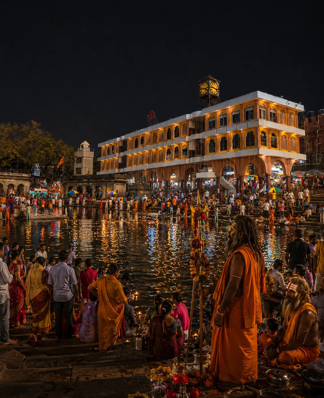 श्रद्धेपलीकडचा अविस्मरणीय अनुभव