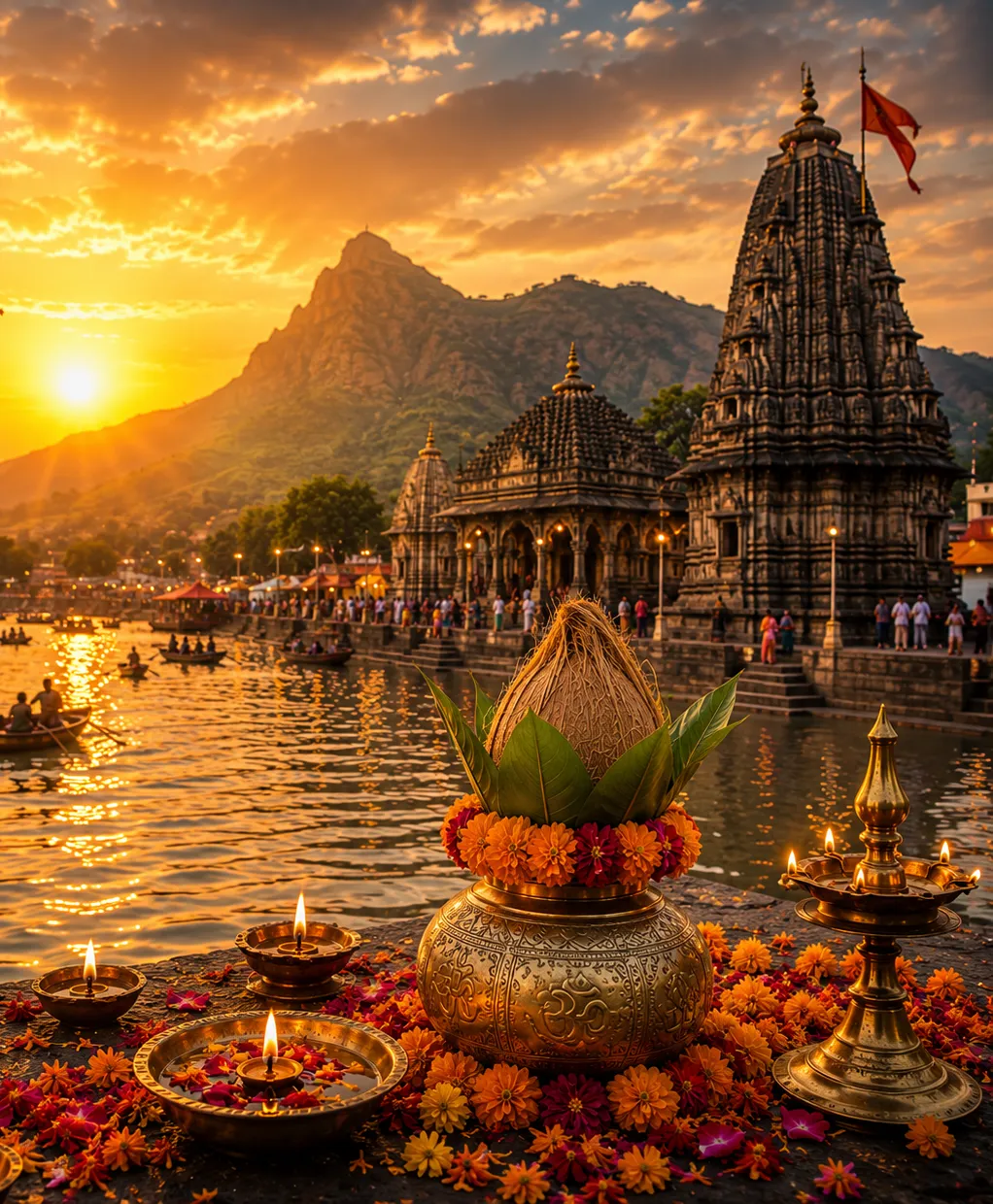 श्रद्धा संस्कृती आणि अध्यात्माचा अनुभव