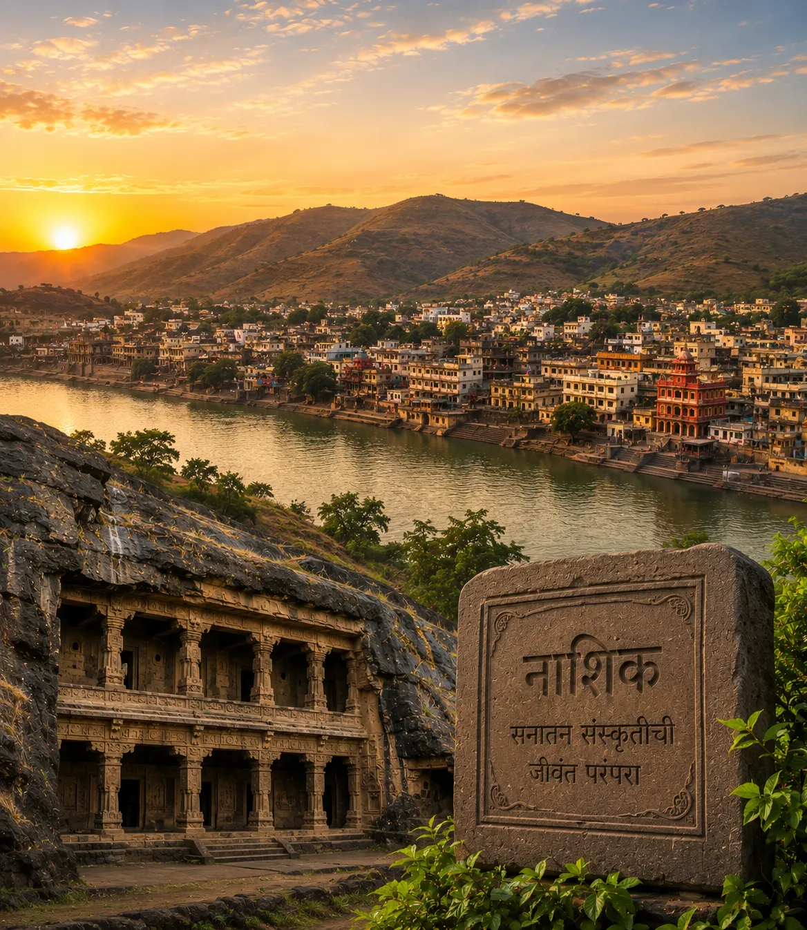 २००० वर्षांचा नाशिकचा इतिहास