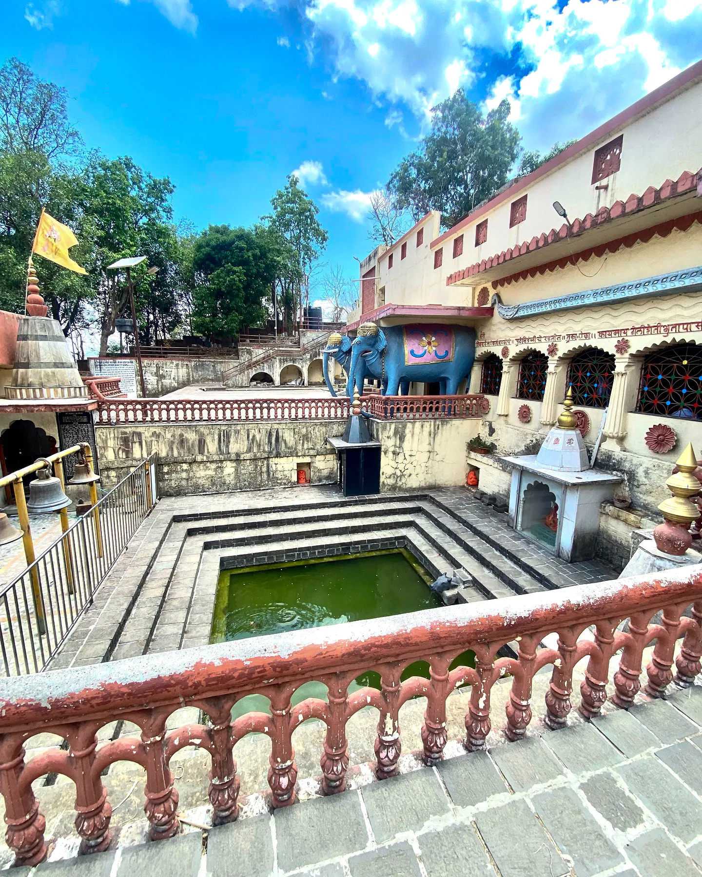 कुंभ यात्रेत कावनईचे महत्त्व