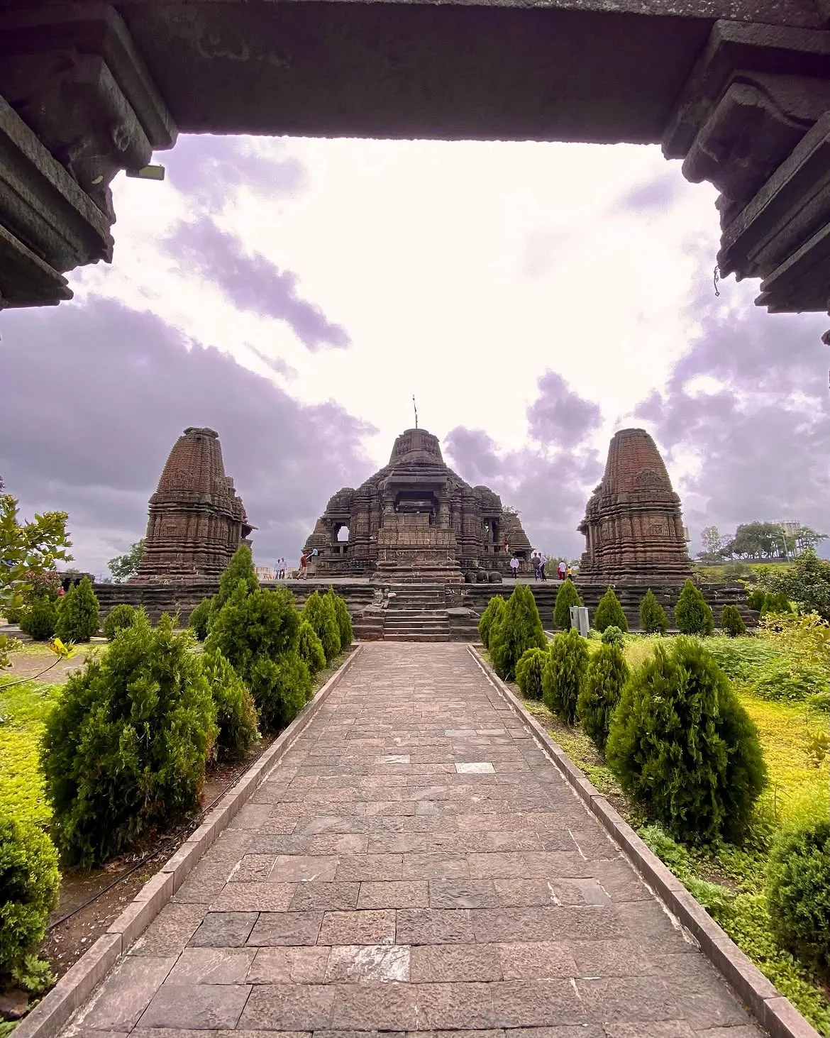 गोंदेश्वर मंदिर सिन्नर