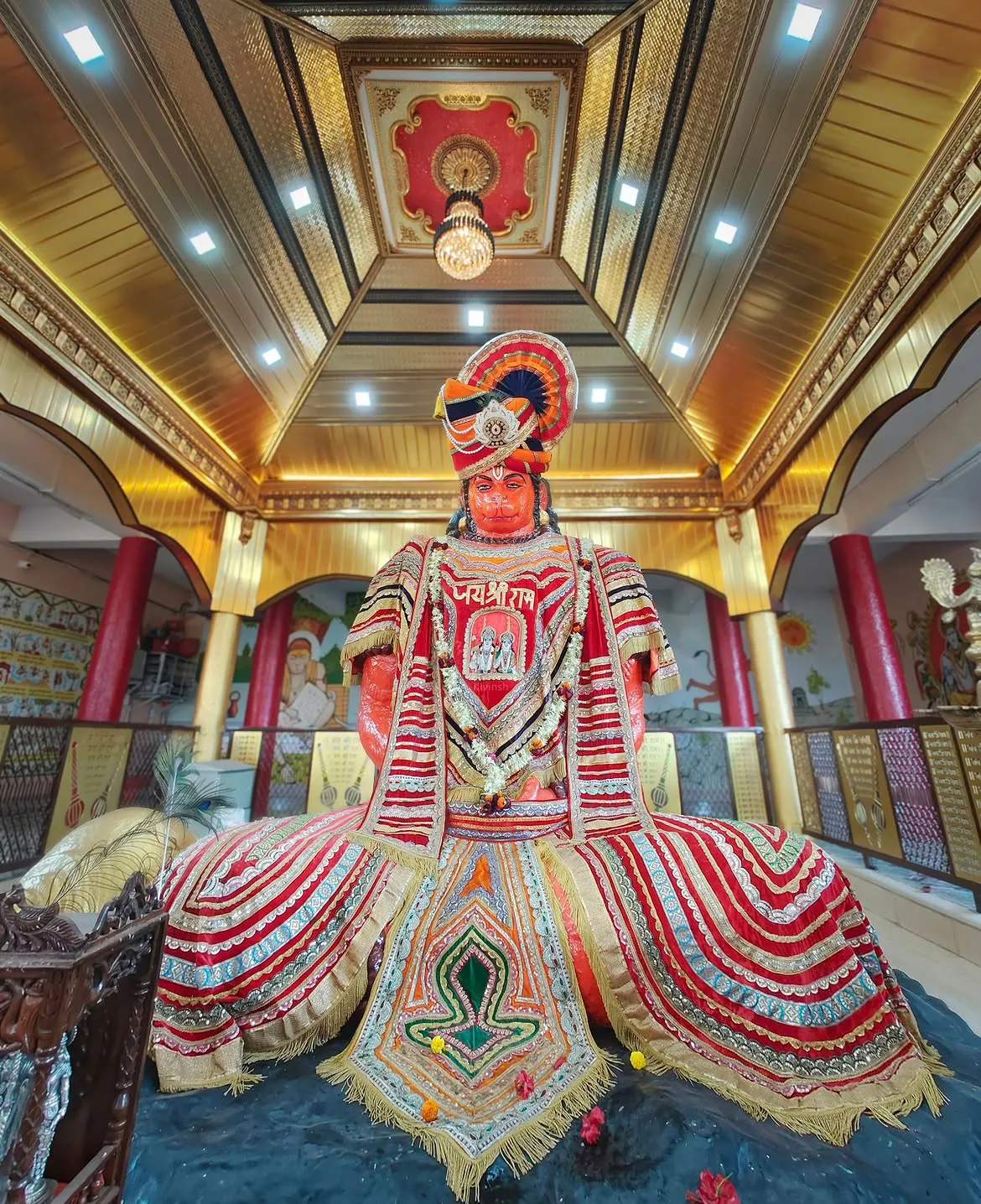 अंजनेरी हनुमान जन्मभूमी