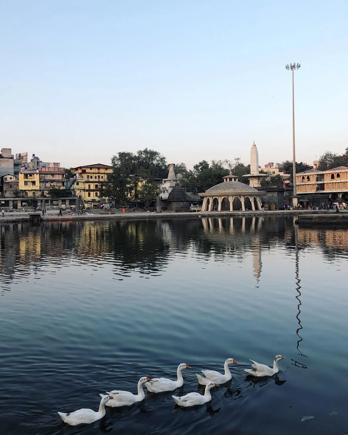 गोदावरीला दक्षिण गंगा का म्हणतात