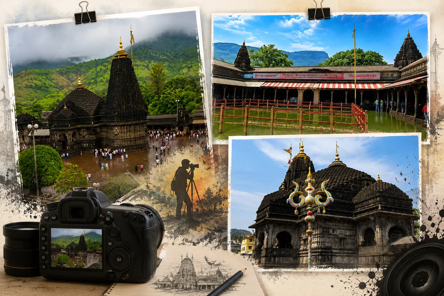 त्र्यंबकेश्वर फोटोग्राफी स्पर्धा